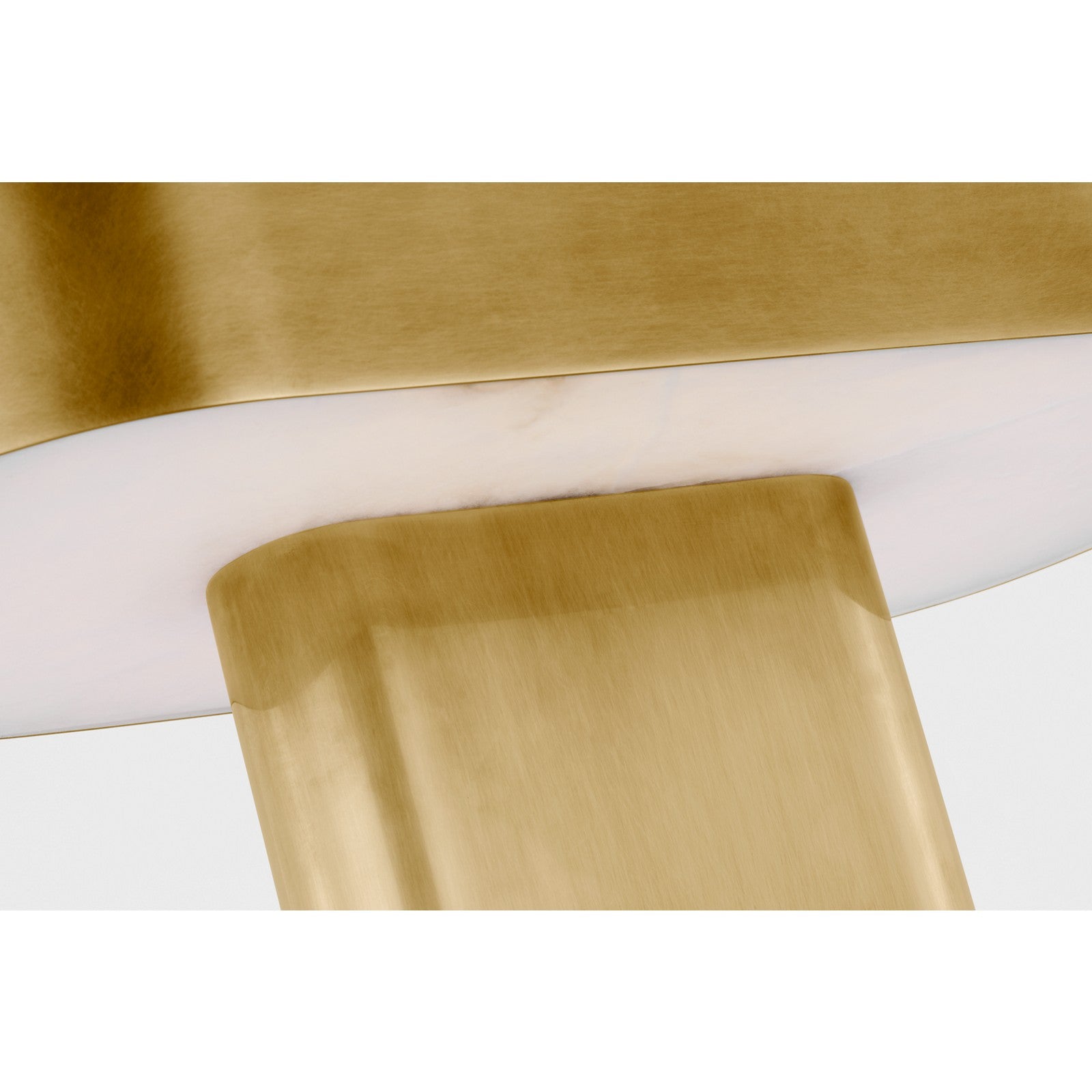 Wyllis Medium Table Lamp - Visual Comfort Modern 5