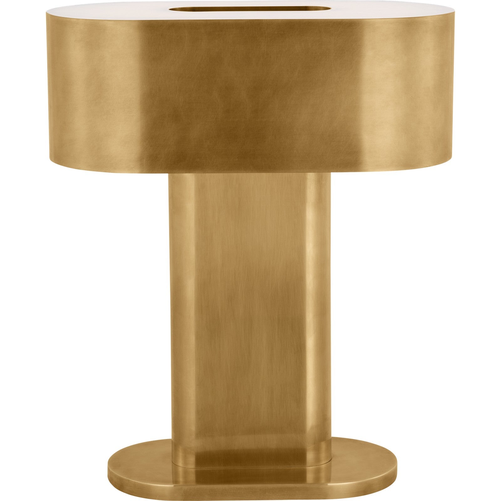 Wyllis Medium Table Lamp - Visual Comfort Modern 6