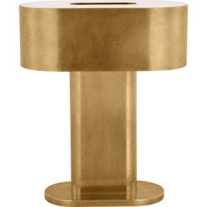 Wyllis Medium Table Lamp - Visual Comfort Modern 6