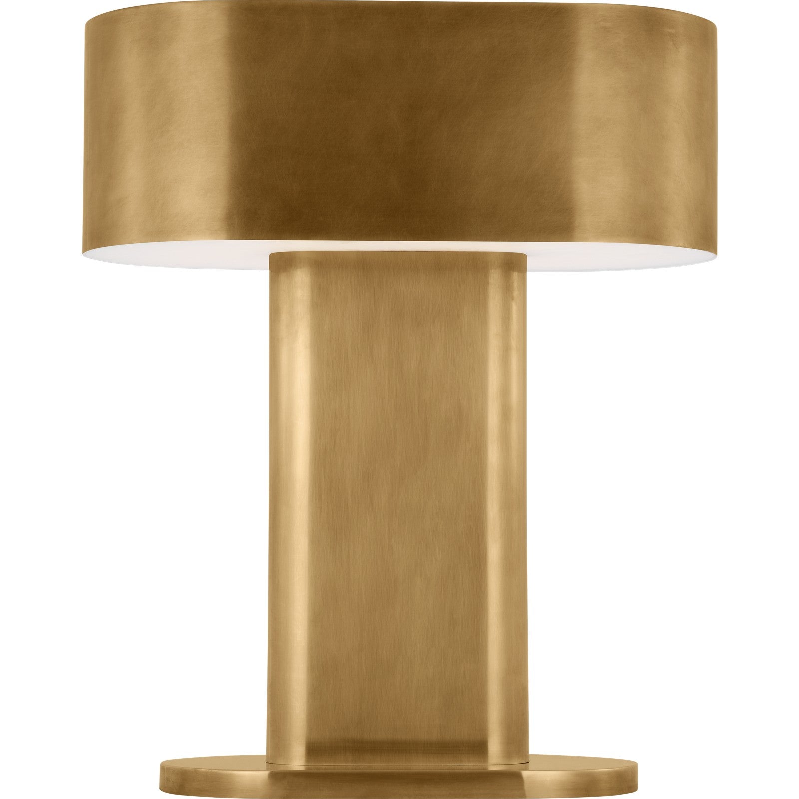 Wyllis Medium Table Lamp - Visual Comfort Modern 7