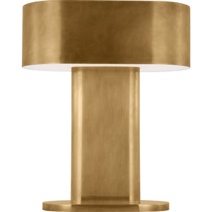Wyllis Medium Table Lamp - Visual Comfort Modern 7