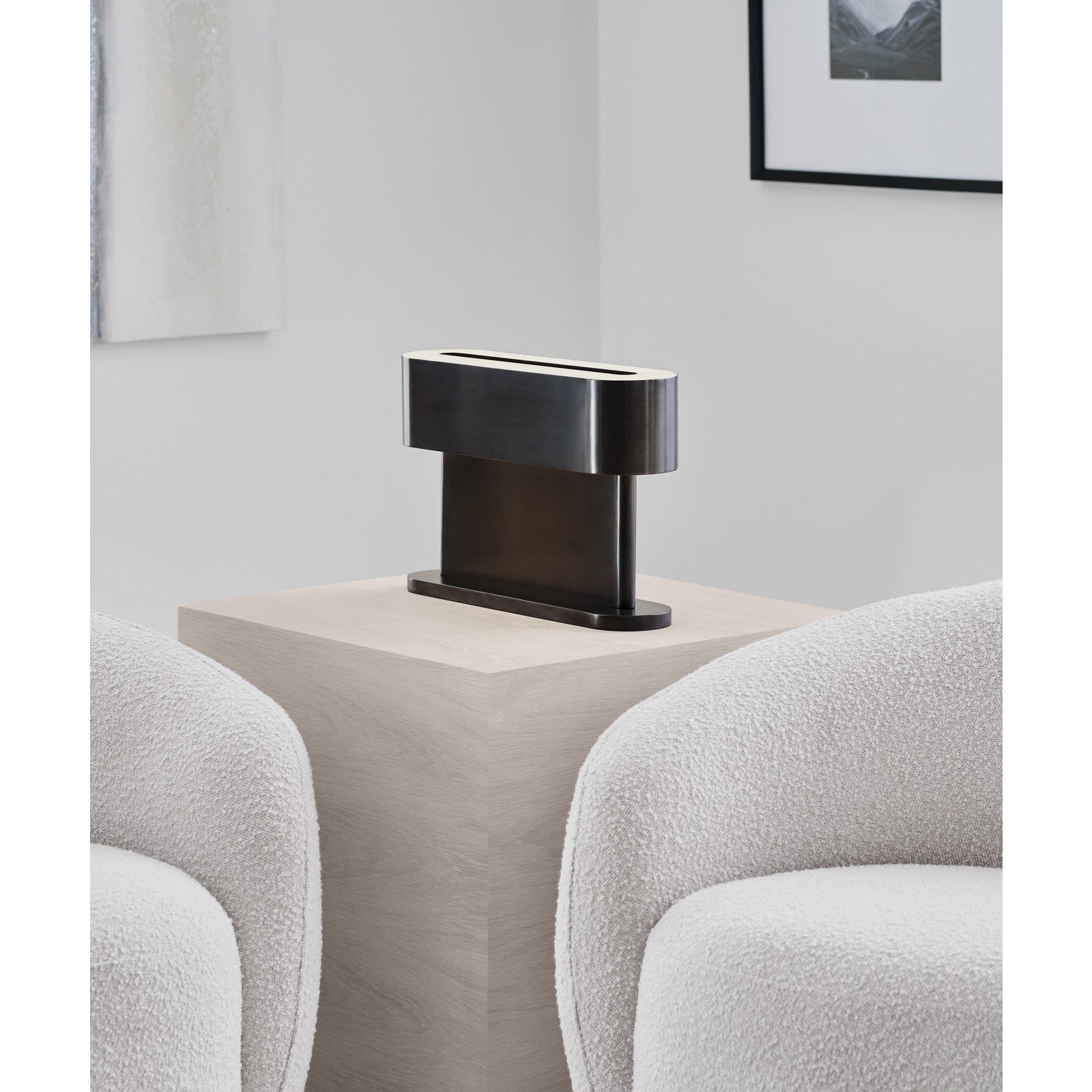 Wyllis Small Table Lamp - Visual Comfort Modern 12