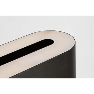 Wyllis Small Table Lamp - Visual Comfort Modern 4