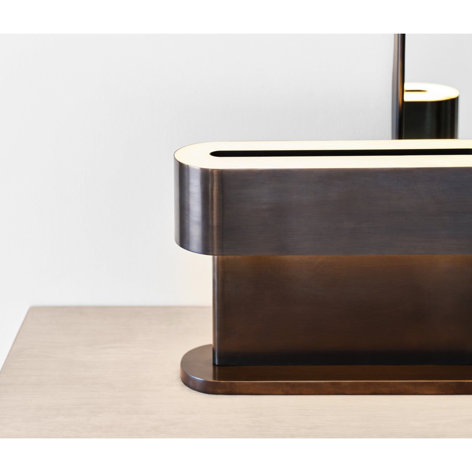 Wyllis Small Table Lamp - Visual Comfort Modern 14