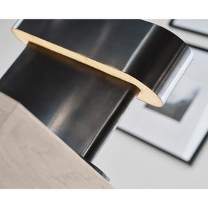 Wyllis Small Table Lamp - Visual Comfort Modern 11