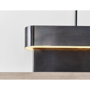 Wyllis Small Table Lamp - Visual Comfort Modern 15