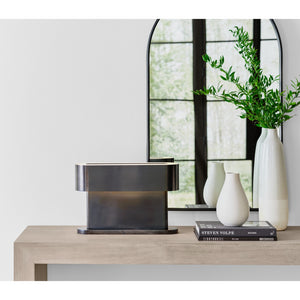Wyllis Small Table Lamp - Visual Comfort Modern 13