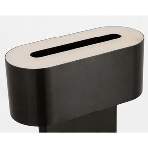 Wyllis Accent Table Lamp - Visual Comfort Modern 4