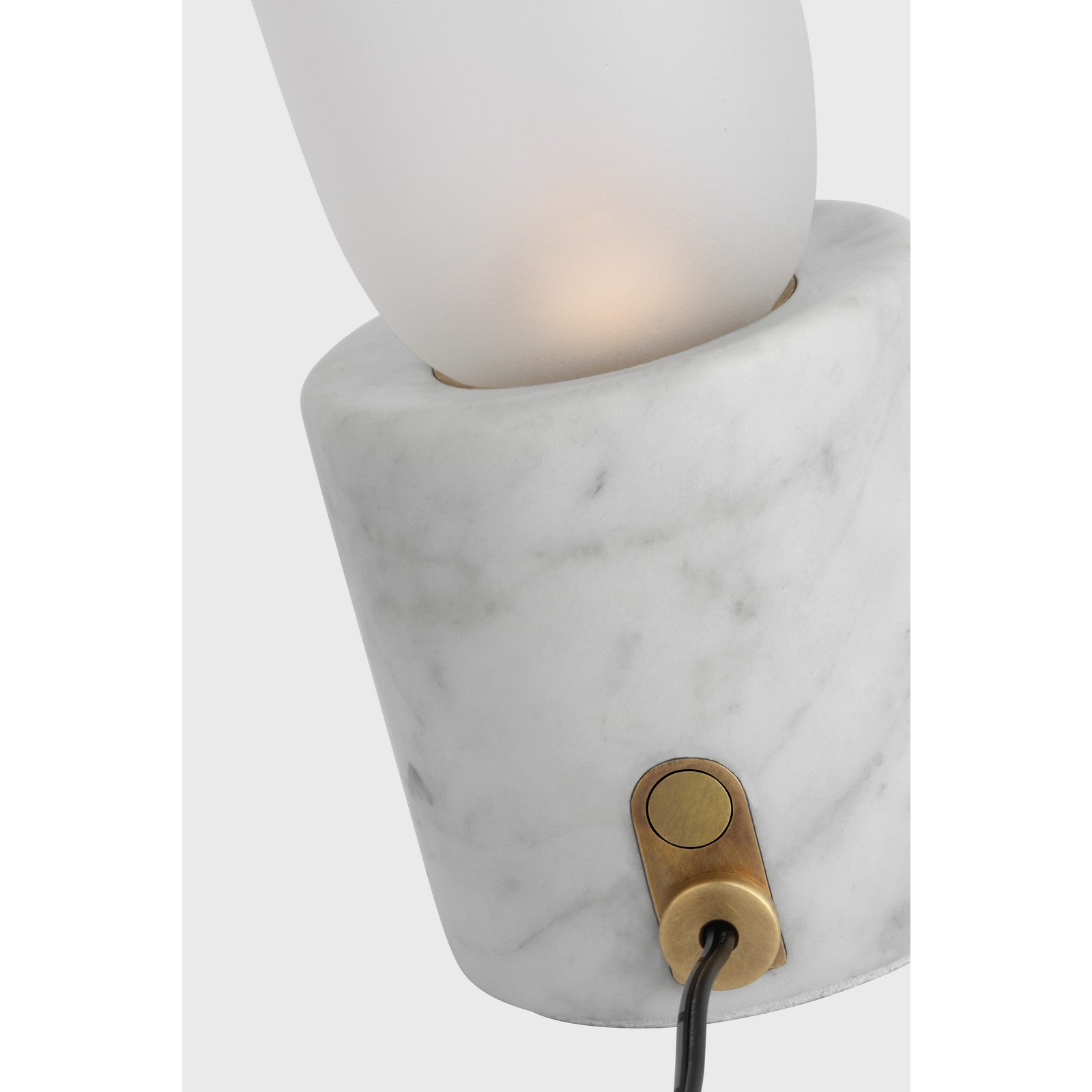 Volver Accent Table Lamp - Visual Comfort Modern 9