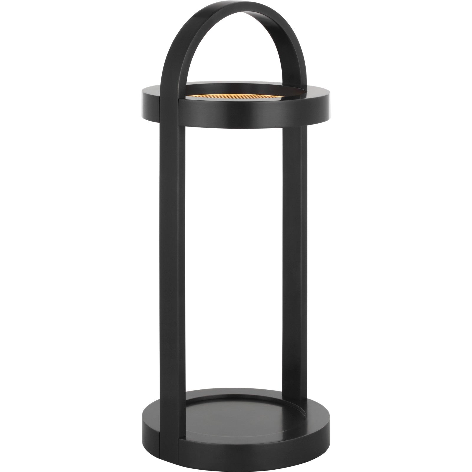 Cerne 17 Rechargeable Table Lamp - Visual Comfort Modern 1