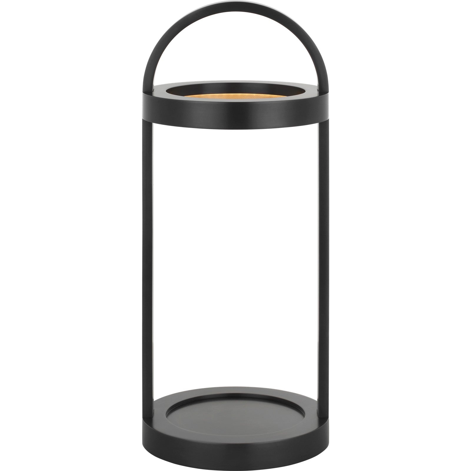 Cerne 17 Rechargeable Table Lamp - Visual Comfort Modern 4