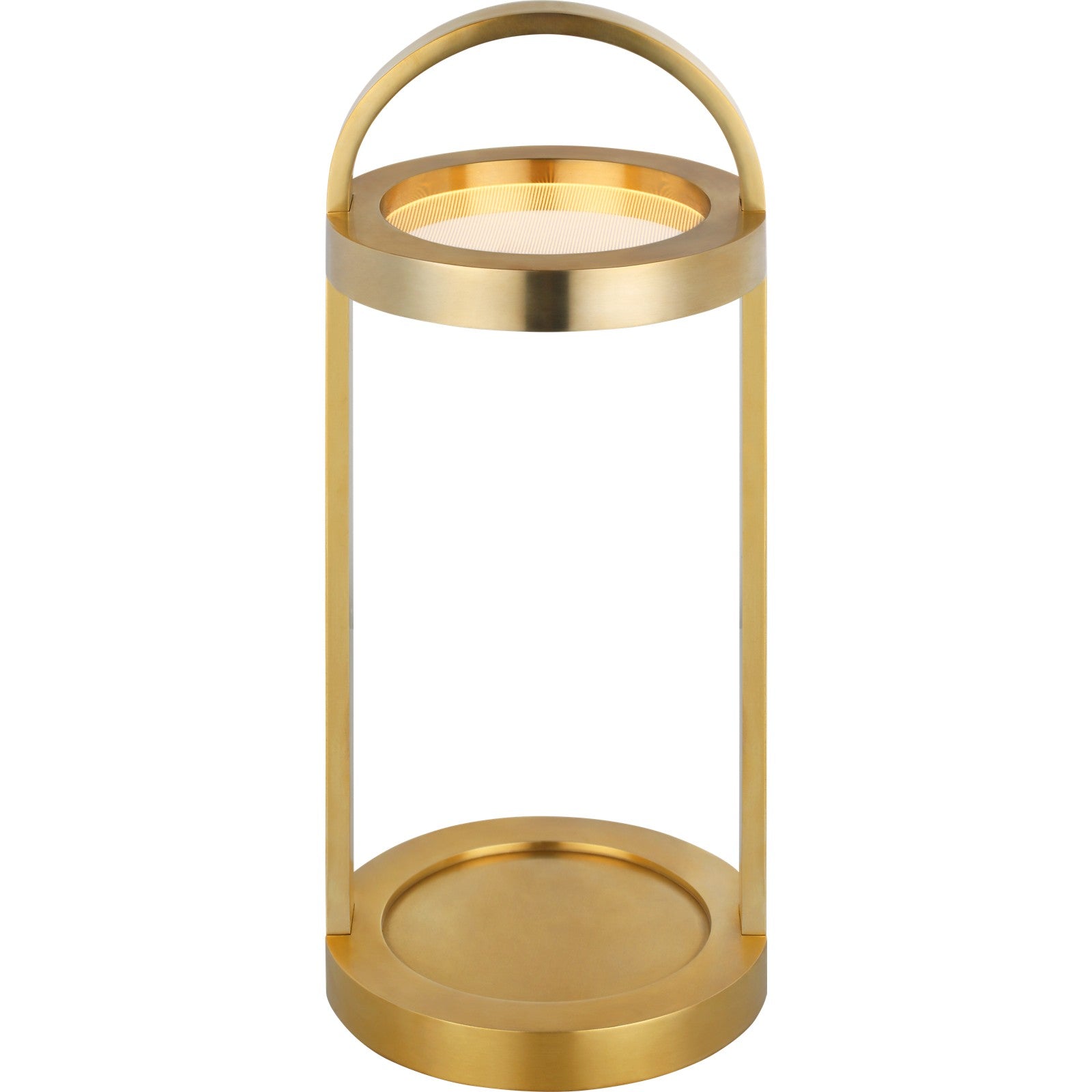 Cerne 17 Rechargeable Table Lamp - Visual Comfort Modern 8