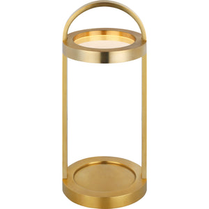 Cerne 17 Rechargeable Table Lamp - Visual Comfort Modern 8