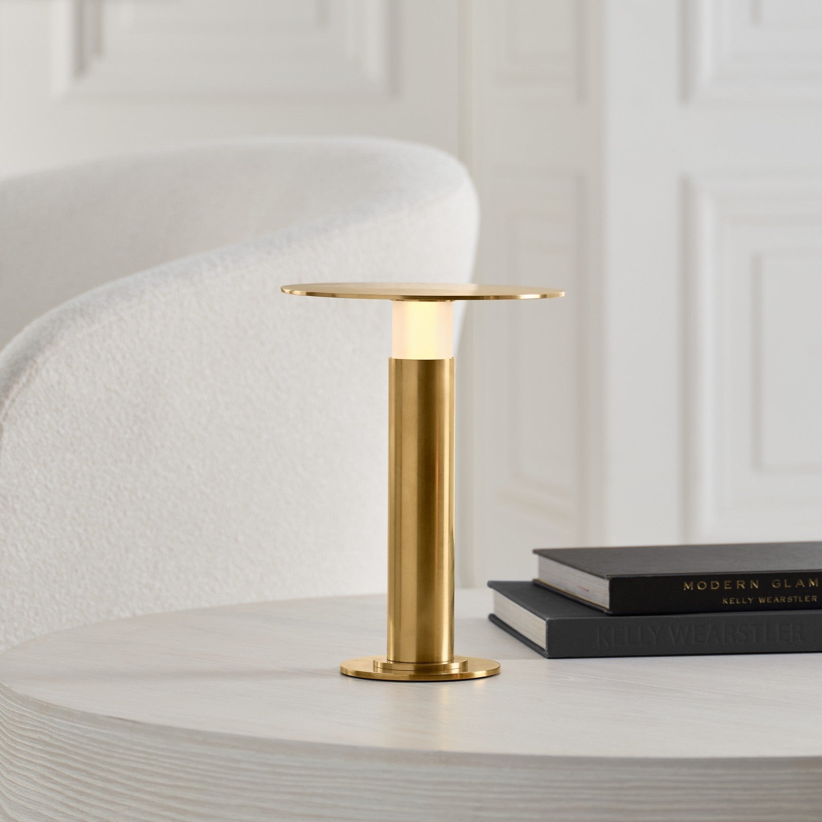 Miguel 21 Table Lamp - Visual Comfort Modern 10