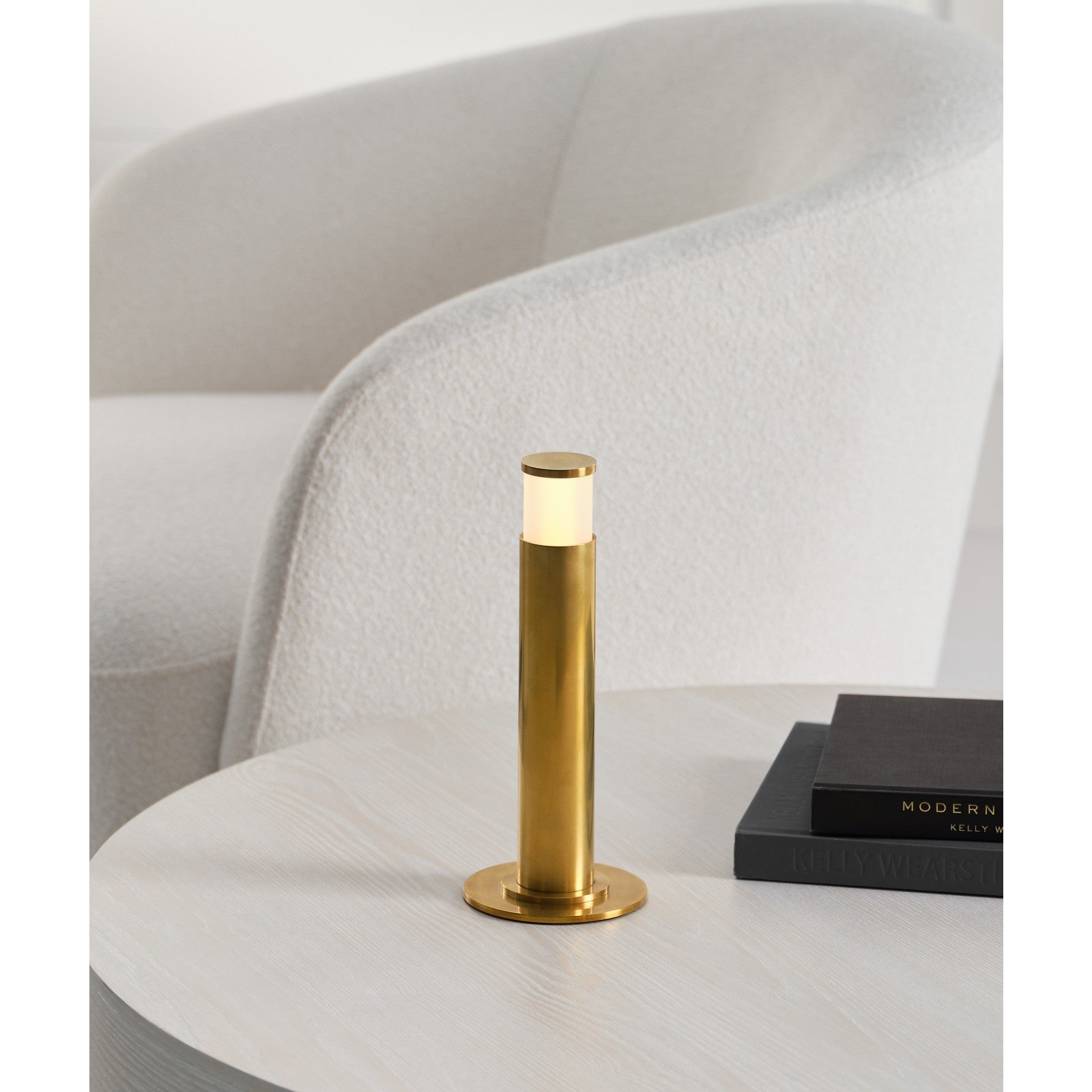 Miguel 21 Table Lamp - Visual Comfort Modern 11