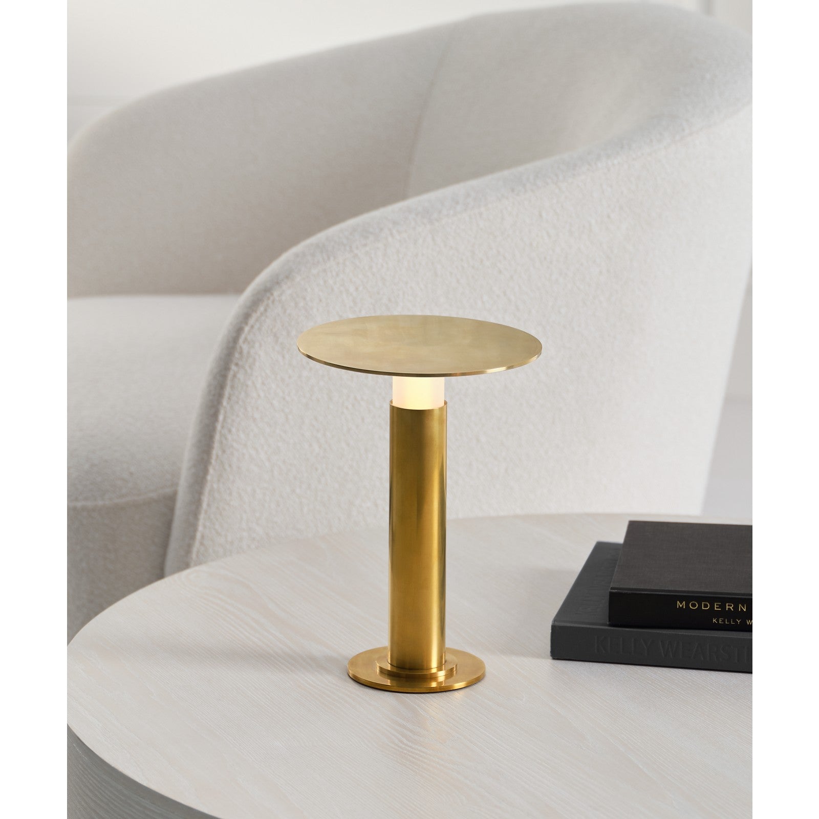 Miguel 21 Table Lamp - Visual Comfort Modern 12