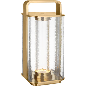 Flacara 15 Rechargeable Lantern - Visual Comfort Modern 3