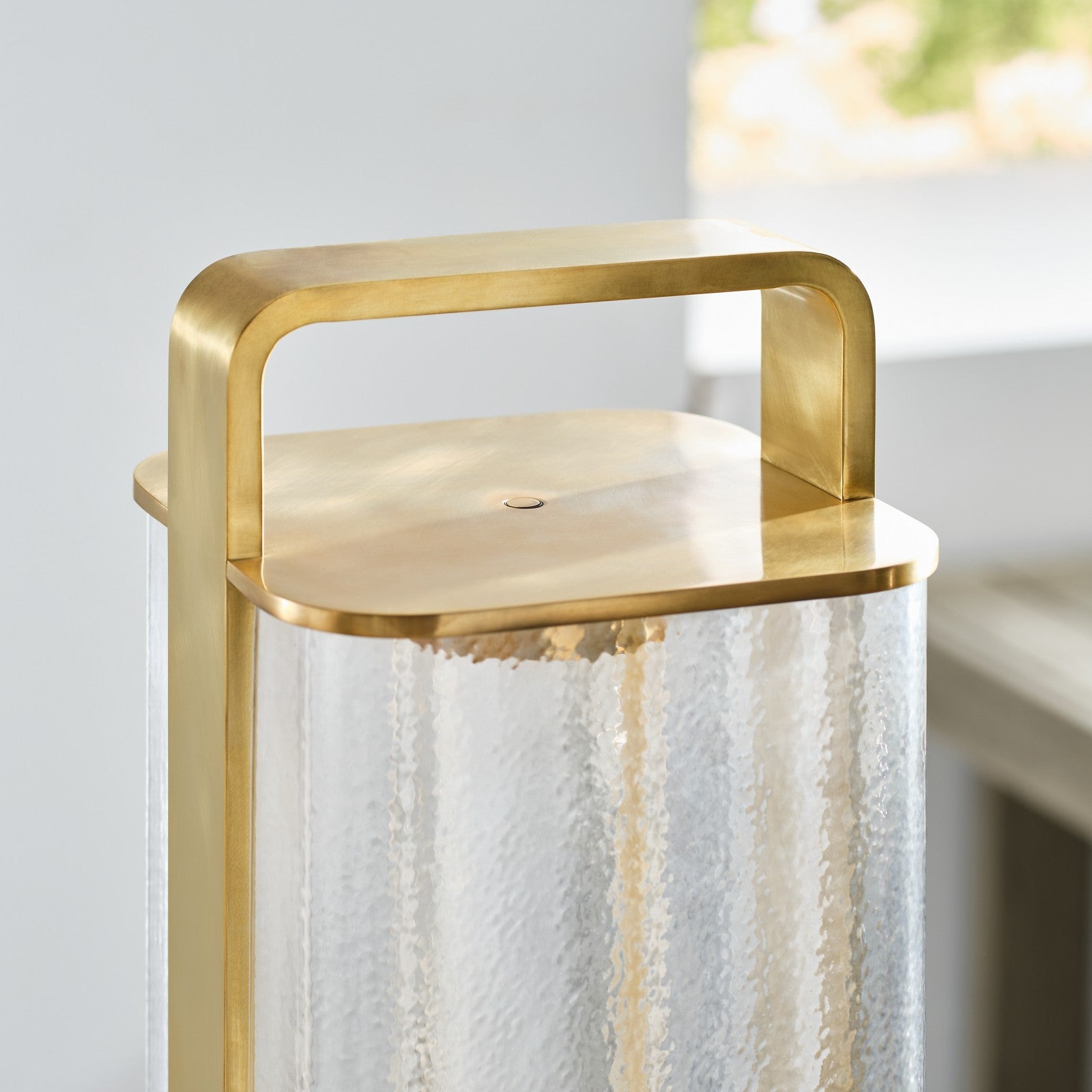 Flacara 15 Rechargeable Lantern - Visual Comfort Modern 12