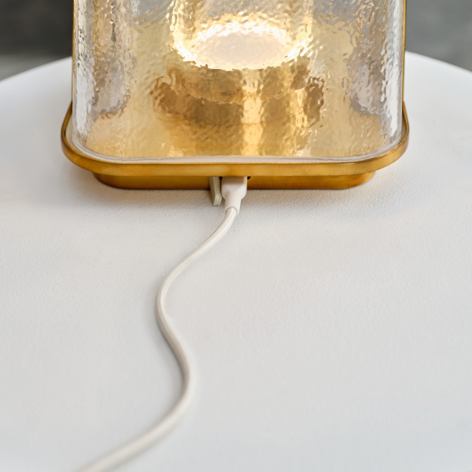 Flacara 15 Rechargeable Lantern - Visual Comfort Modern 4