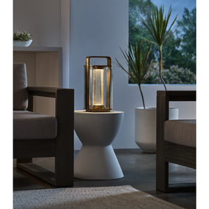 Flacara 15 Rechargeable Lantern - Visual Comfort Modern 8