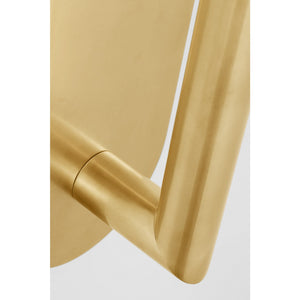 Fielle Large Sconce - Visual Comfort Modern 3
