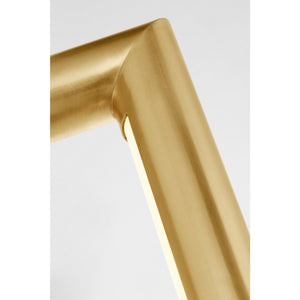 Fielle Large Sconce - Visual Comfort Modern 4