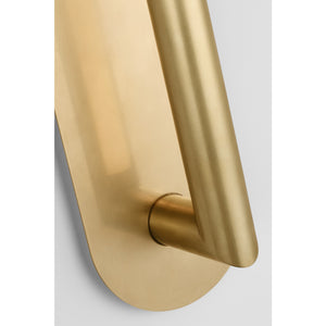 Fielle Medium Sconce - Visual Comfort Modern 4