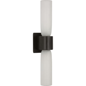 Volver Medium Double Sconce - Visual Comfort Modern 1