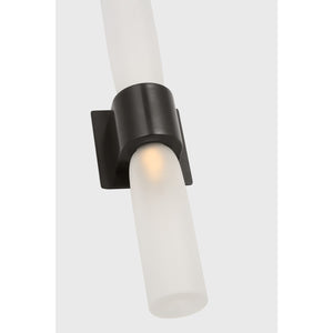 Volver Medium Double Sconce - Visual Comfort Modern 3