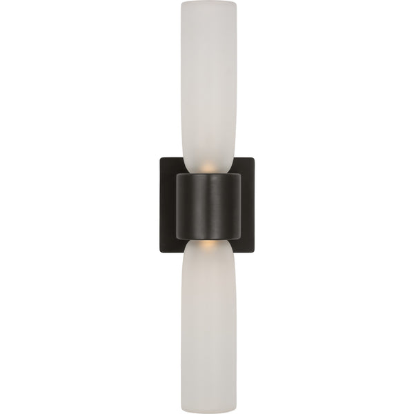 Volver Medium Double Sconce - Visual Comfort Modern 2