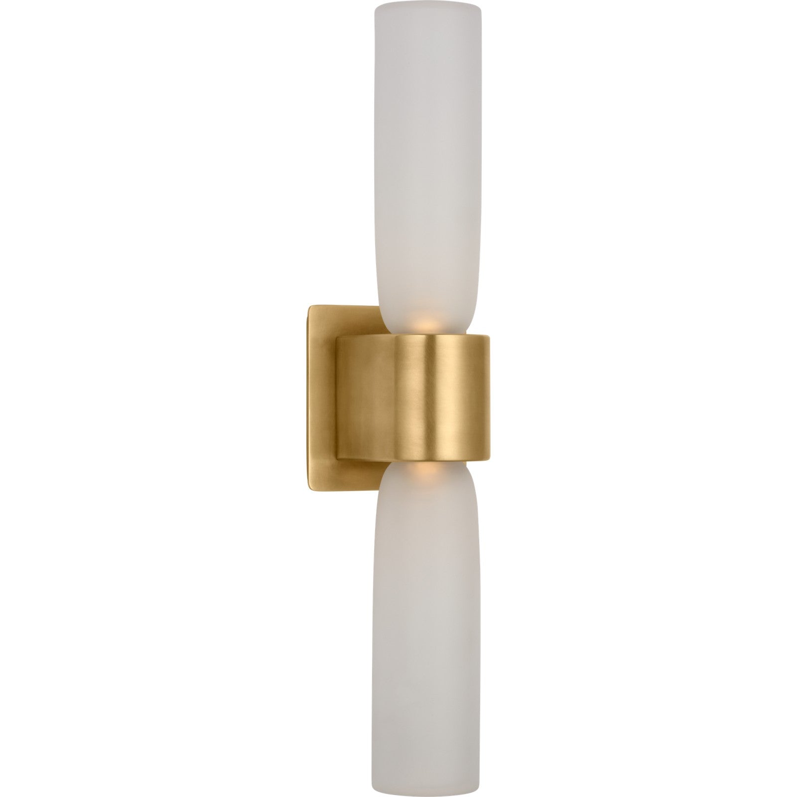 Volver Medium Double Sconce - Visual Comfort Modern 6