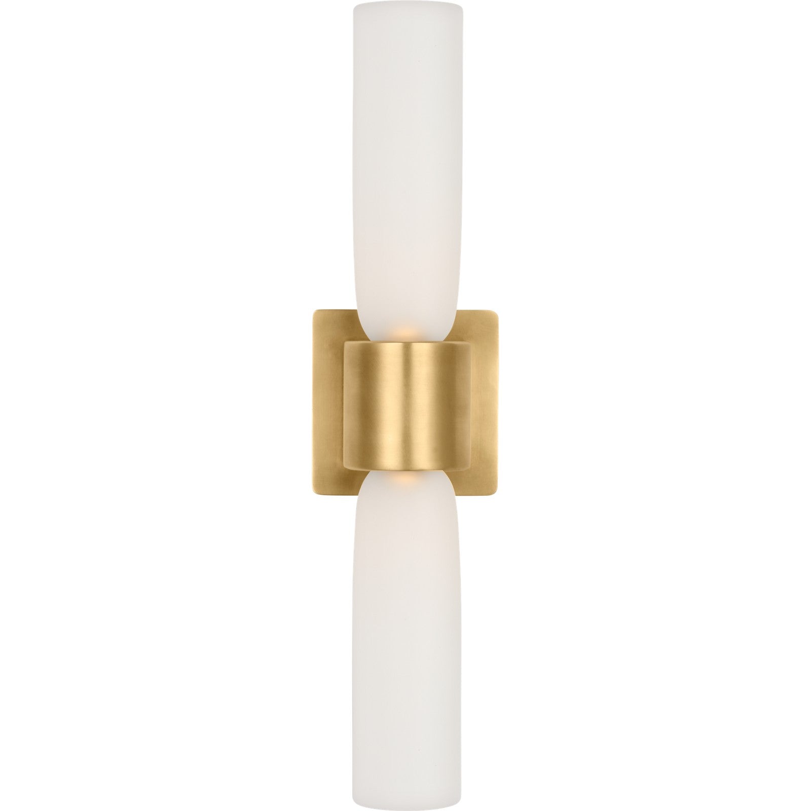 Volver Medium Double Sconce - Visual Comfort Modern 7