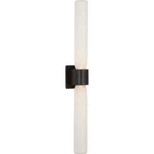 Volver Large Double Sconce - Visual Comfort Modern 2