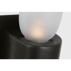 Volver Large Double Sconce - Visual Comfort Modern 3