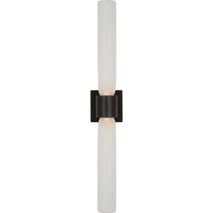 Volver Large Double Sconce - Visual Comfort Modern 1