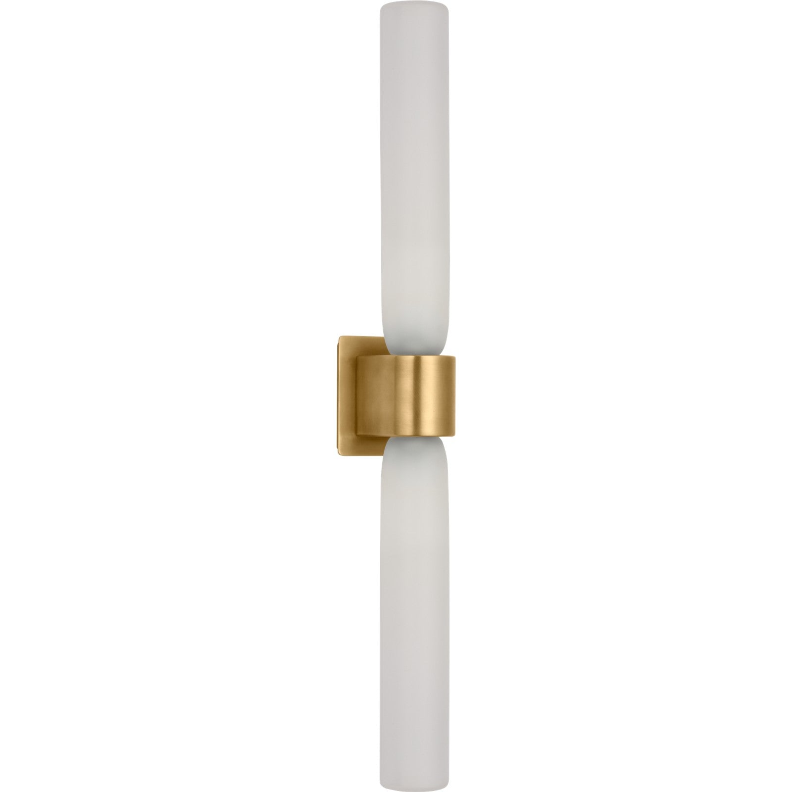 Volver Large Double Sconce - Visual Comfort Modern 5