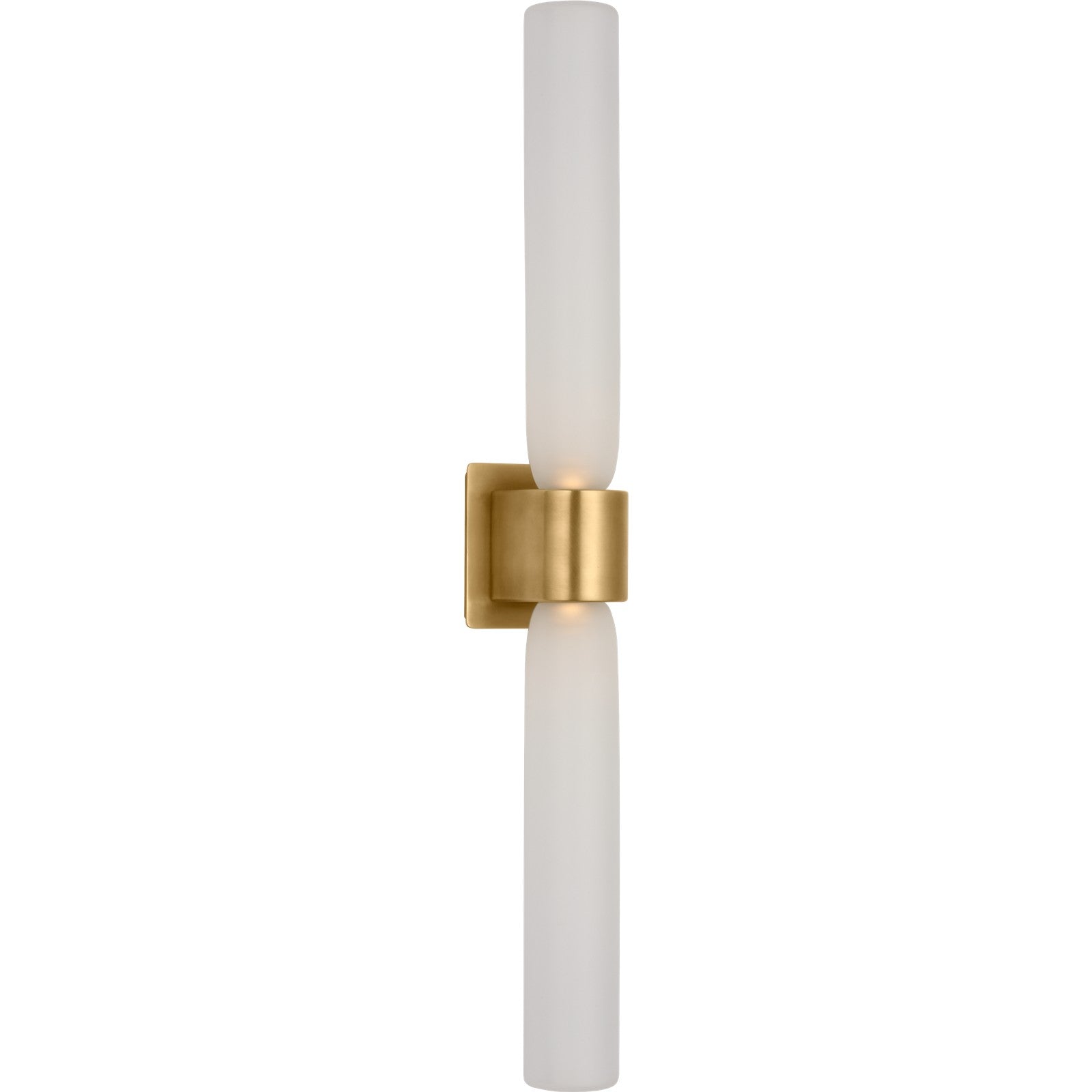 Volver Large Double Sconce - Visual Comfort Modern 8