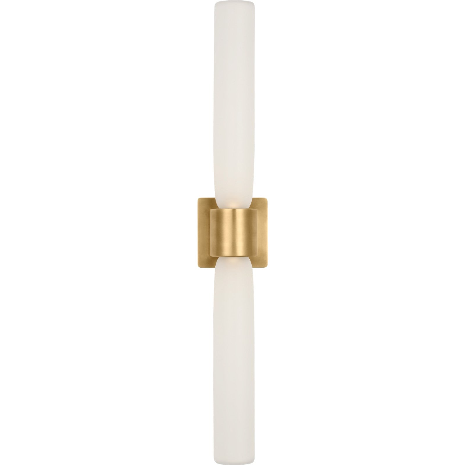 Volver Large Double Sconce - Visual Comfort Modern 6