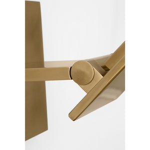 Angolo 6 Sconce - Visual Comfort Modern 6