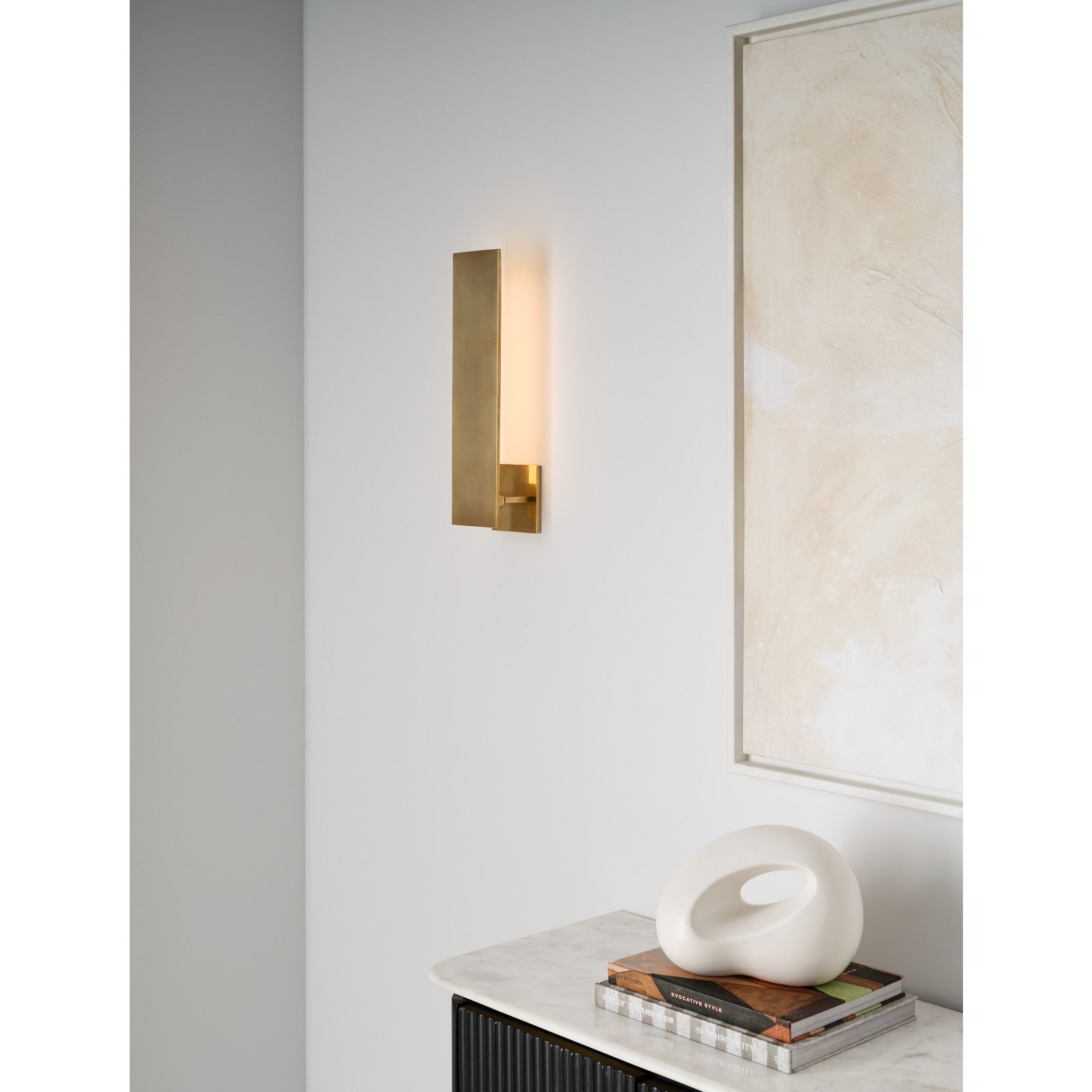 Angolo 18 Sconce - Visual Comfort Modern 12