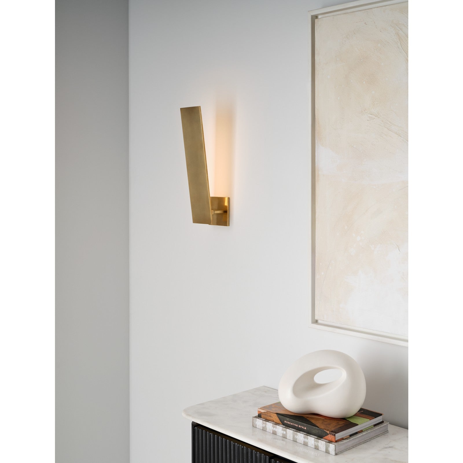 Angolo 18 Sconce - Visual Comfort Modern 11