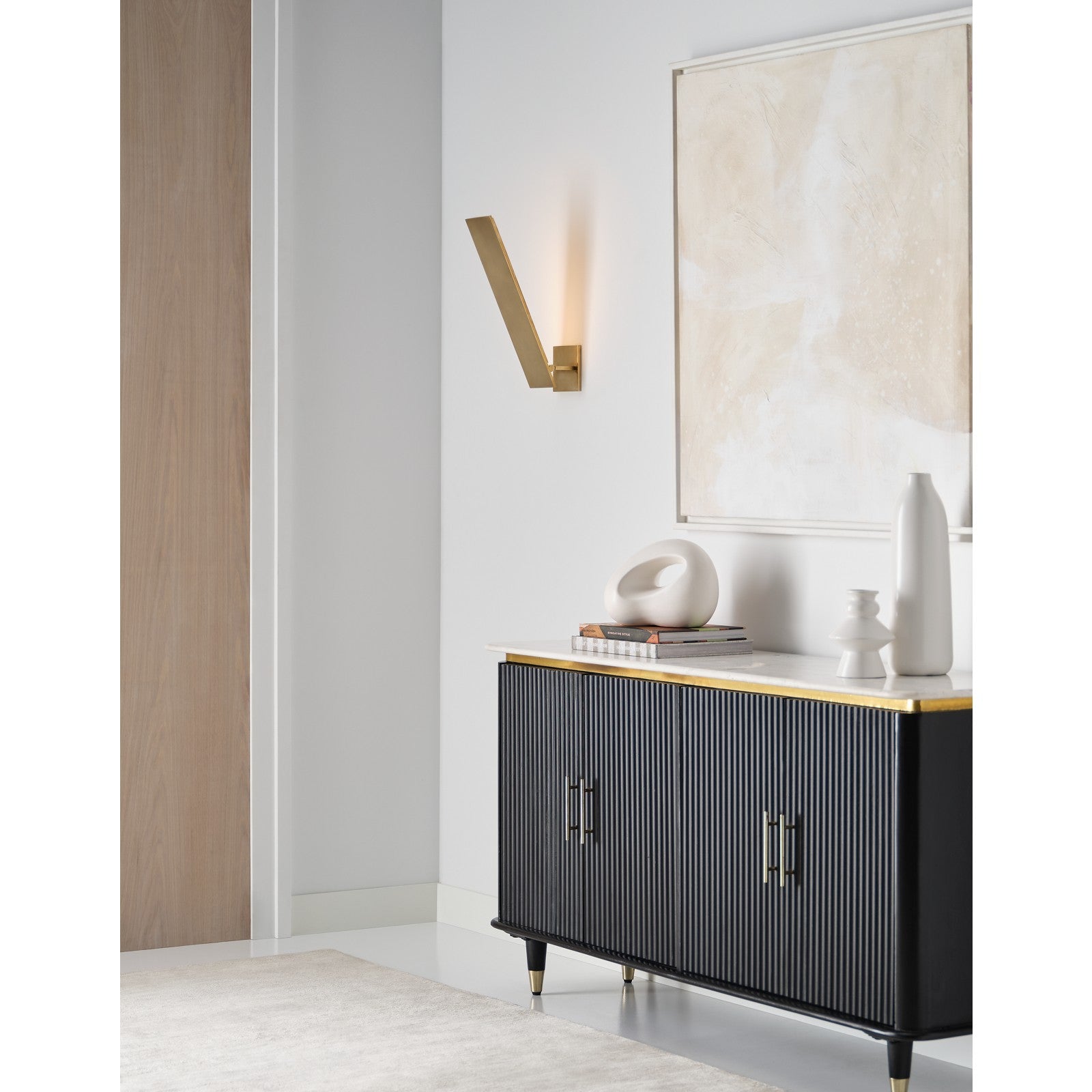 Angolo 18 Sconce - Visual Comfort Modern 15