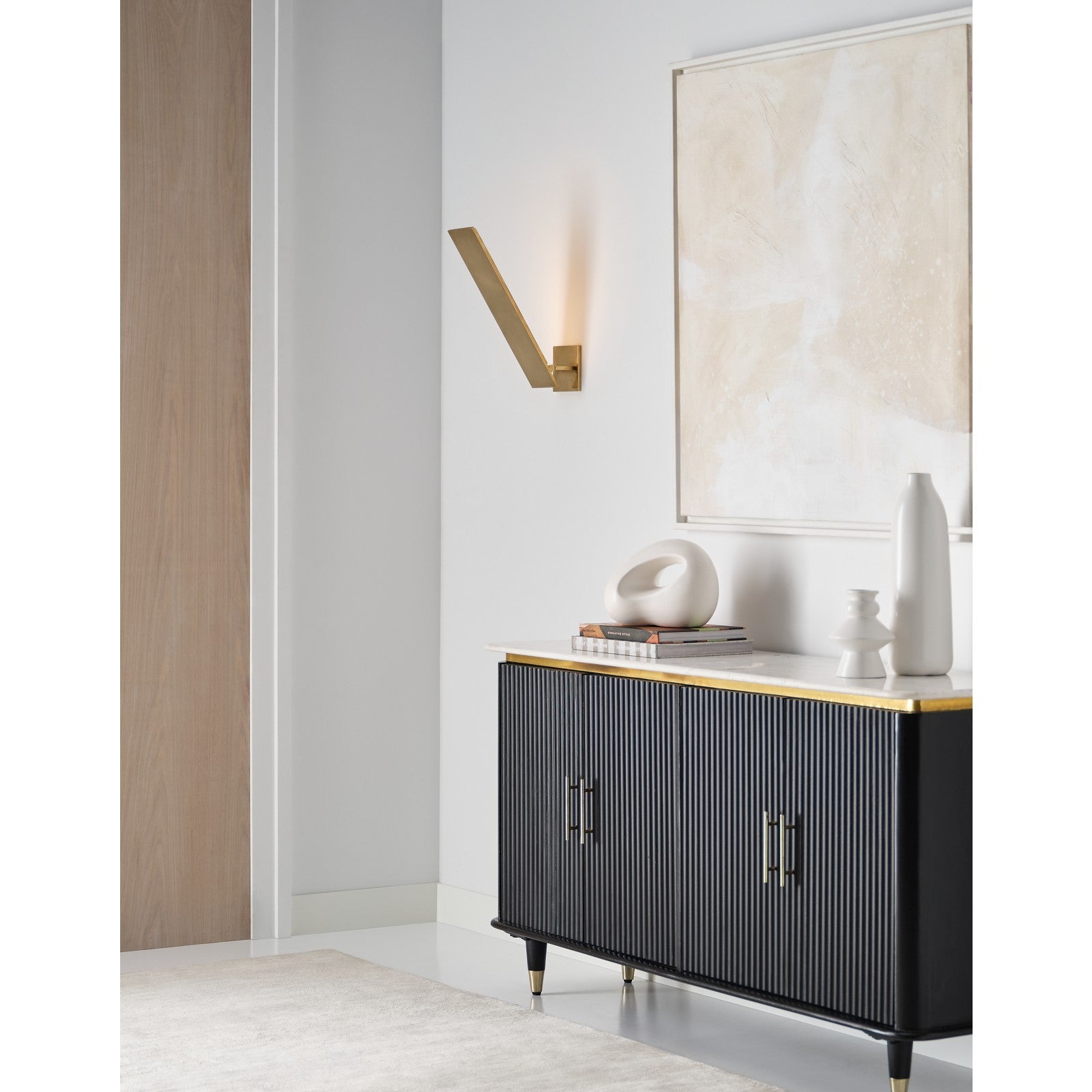 Angolo 18 Sconce - Visual Comfort Modern 13