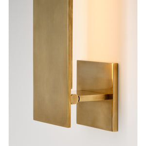 Angolo 18 Sconce - Visual Comfort Modern 9
