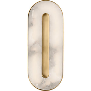 Wyllis 12 Sconce - Visual Comfort Modern 7