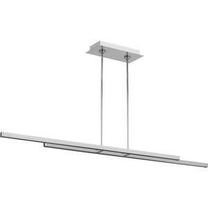 Stagger 2 60 Linear Suspension - Visual Comfort Modern 13