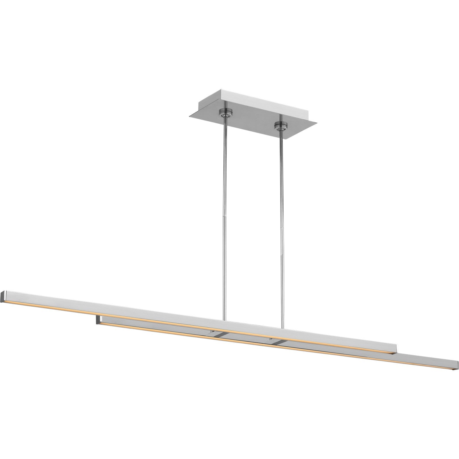 Stagger 2 60 Linear Suspension - Visual Comfort Modern 14