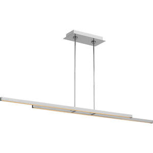 Stagger 2 60 Linear Suspension - Visual Comfort Modern 14