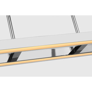 Stagger 2 60 Linear Suspension - Visual Comfort Modern 16
