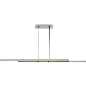 Stagger 2 60 Linear Suspension - Visual Comfort Modern 15